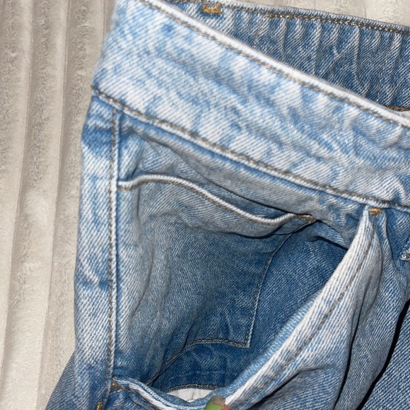 Zara Denim Standards Jean | Size 31 - Picture 4 of 12